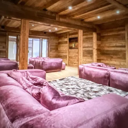 Spacious Chalet Ak Near Slopes By Nest *