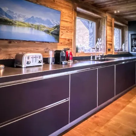 Spacious Chalet Ak Near Slopes By Nest *